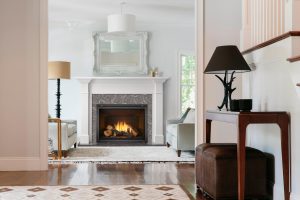 Heat & Glo 8K Series Gas Fireplace