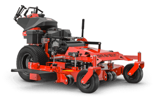Gravely Pro-Walk 52 hydro drive commercial walk-behind mower with durable cutting deck and ergonomic controls for professional lawn care.