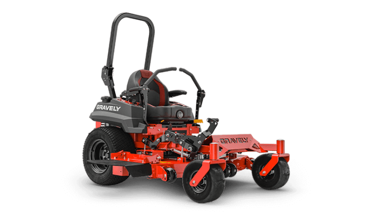 Gravely Pro Turn 152 zero turn mower