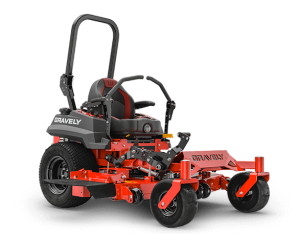 Gravely Pro Turn 152 zero turn mower