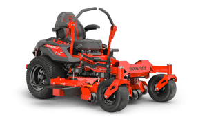 Gravely ZT HD 44" Kawasaki Zero Turn Mower, a durable residential mower with commercial-grade performance for precise, professional-quality lawn care.