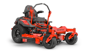 Gravely ZT HD 48-inch Kawasaki zero-turn mower with heavy-duty deck and commercial-grade design, built for precise, professional-quality lawn cutting.