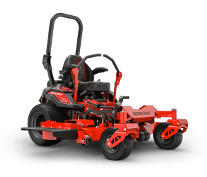 Gravely Pro-Turn ZX 48" Zero-Turn Mower, commercial-grade construction, durable frame, and precise cutting deck for professional-quality lawn care.