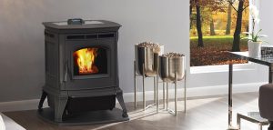 Harman Absolute 43 Pellet Stove