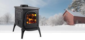 Vermont Castings Aspen C3 Wood Burning Stove