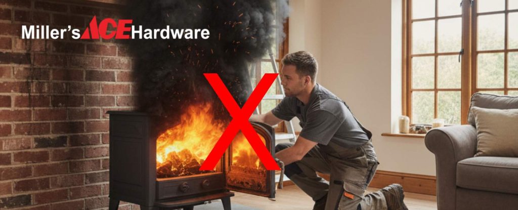 Can You Burn Coal in a Wood Stove?