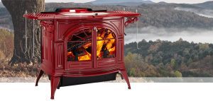 Vermont Castings Defiant Wood Burning Stove
