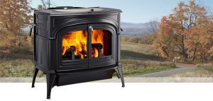 Vermont Castings Encore Wood Burning Stove