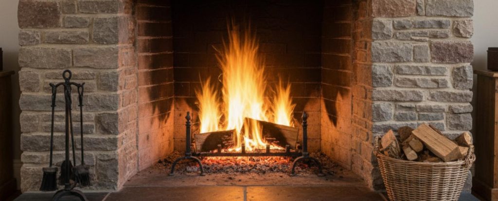 What is a Fireplace Hearth?