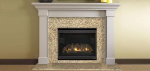 gas fireplace in Stephens City Virginia