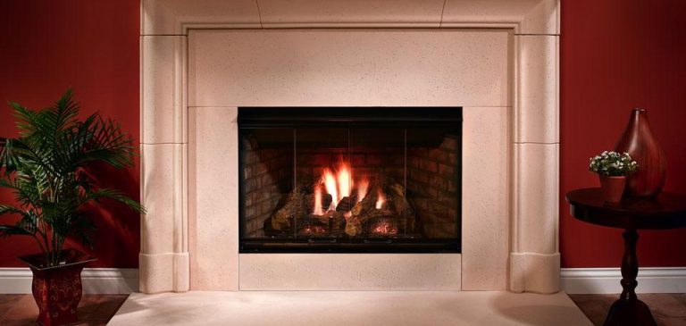 Reveal Gas Fireplace For Sale