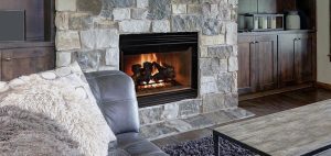 Heatilator Accelerator Wood Fireplace