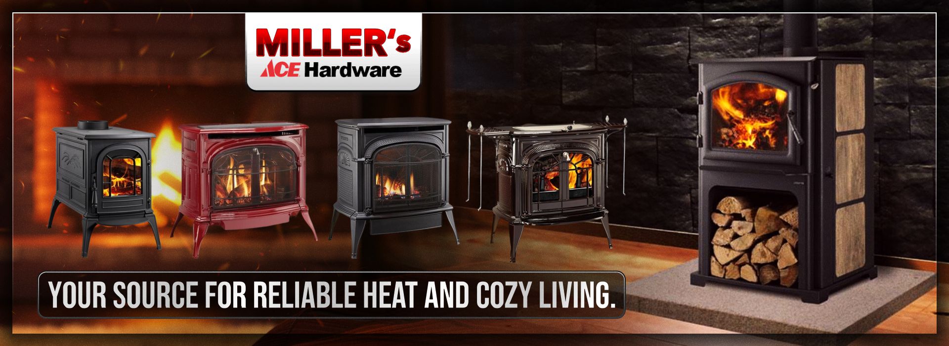 MillerAceHardware - Furnace