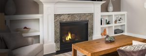 gas fireplace in Stephens City Virginia