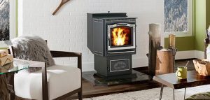 Harman P-Series Pellet Stove