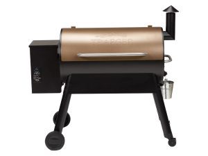 Traeger Pro 34 Pellet Grill - Bronze