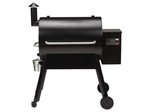 Traeger Pro 780 WiFi Pellet Grill - Black