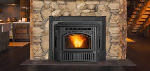 Quadra-Fire Trekker Series Pellet Insert