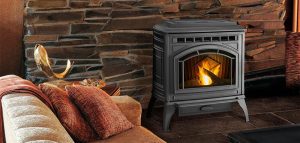 Quadra-Fire Trekker Series Pellet Stove