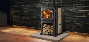 Quadra-Fire Discovery Series Wood Stove