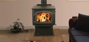Quadra-Fire Millennium Series Wood Stove
