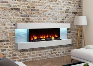 electric fireplace in Stephens City Virginia