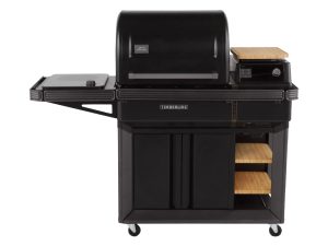 Traeger Timberline WiFi Pellet Grill - Black