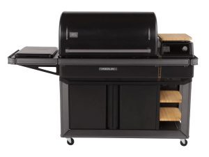 Traeger Timberline XL WiFi Pellet Grill - Black