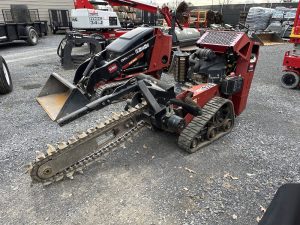 Used Toro TRX250 36” Trencher