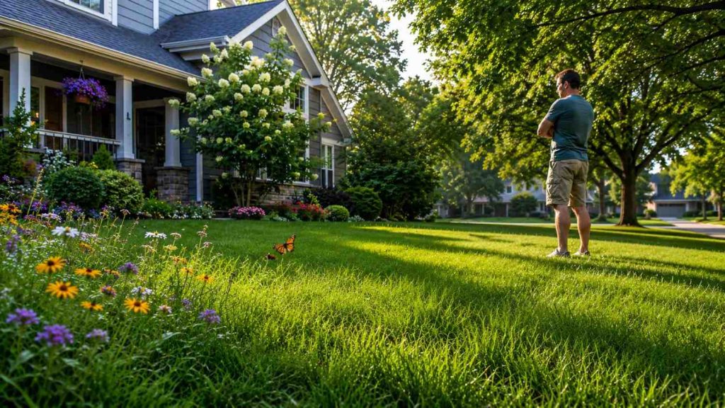 The Hidden Downside Mowing Your Lawn Weekly