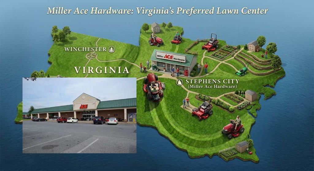 Best Mower Store Virginia