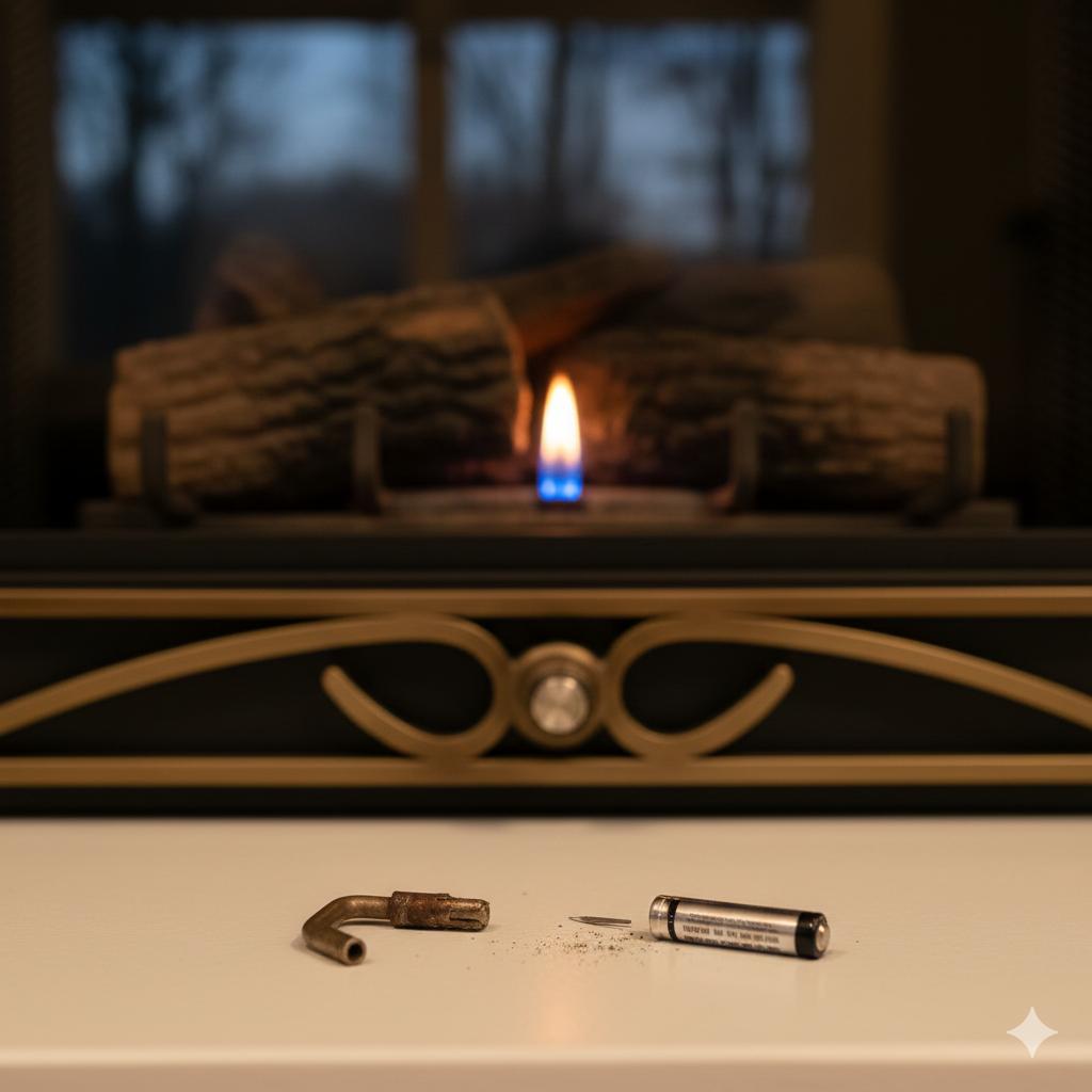 The Most Common Problem with Gas Fireplaces