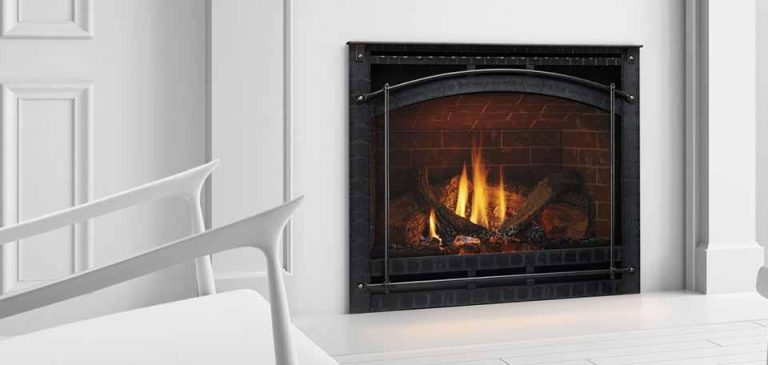 Heat & Glo SlimLine Gas Fireplace
