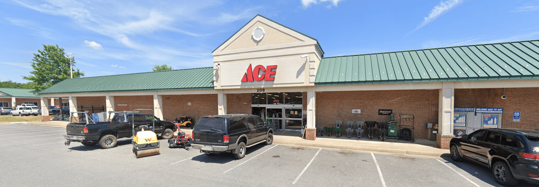 Miller Ace Financing Available