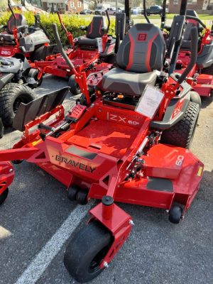 Gravely Pro-Turn ZX 60" Zero Turn Mower 991291