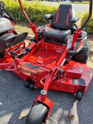 Gravely ZT HD 60" Kawasaki Zero Turn Mower 991279