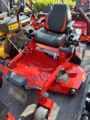 Gravely ZT X 52" Kawasaki Zero Turn Mower 918011
