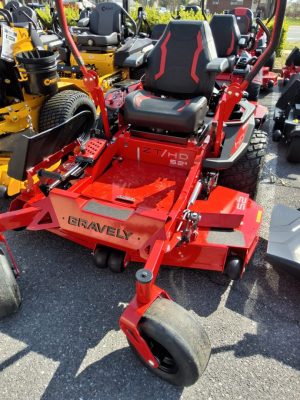 Gravely ZT HD 52" Kawasaki Zero Turn Mower 991277