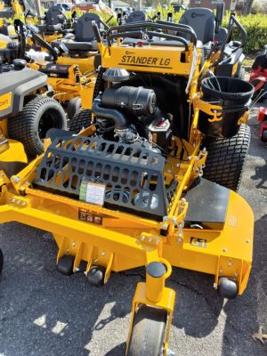 Wright Stander LG 61" Stand On Mower - WSLG61SFX8501B
