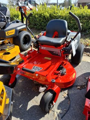 Gravely ZT 42" Kawasaki Zero Turn Mower 915289