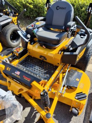 Wright ZTS 61" Zero Turn Mower - WZTS61SFT7301B