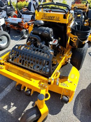Wright Stander LG 52" Stand On Mower - WSLG52SFX8501B