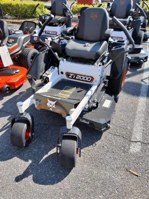 Bobcat 42" ZT2000 Zero-Turn Mower