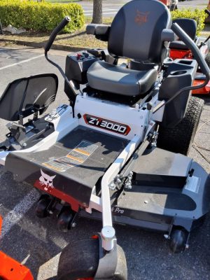 Bobcat 61" ZT3000 Zero-Turn Mower