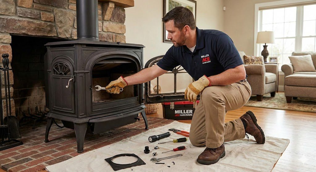Stove Repair Stephens City VA